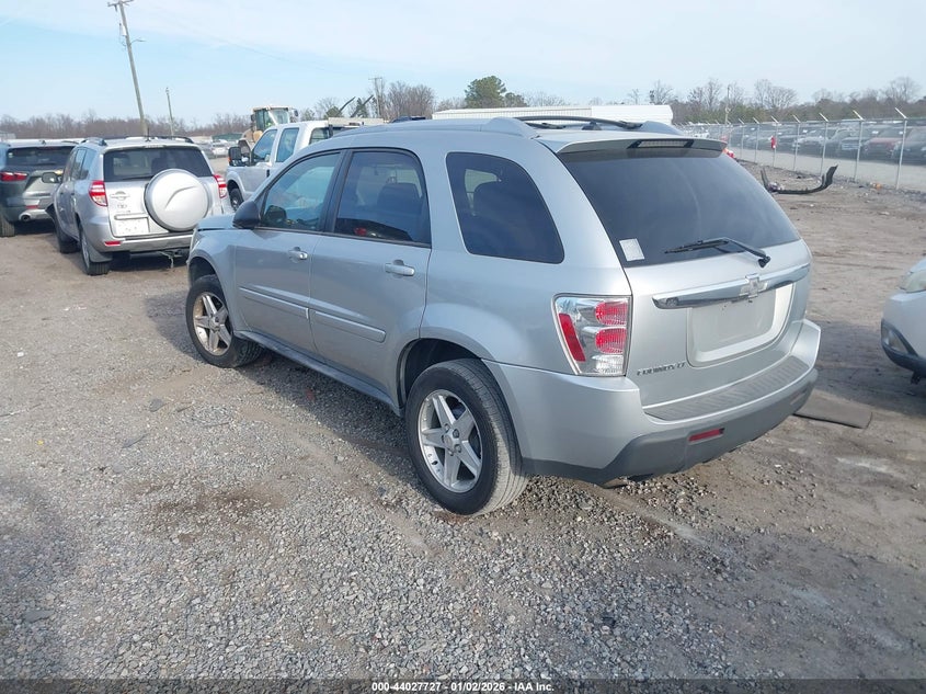 2005 Chevrolet Equinox Lt
