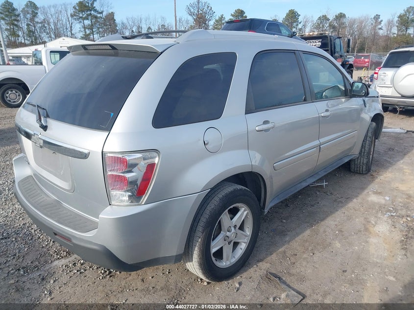 2005 Chevrolet Equinox Lt