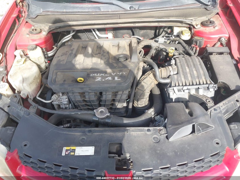 2014 Dodge Avenger Se VIN: 1C3CDZABXEN227040 Lot: 44027733