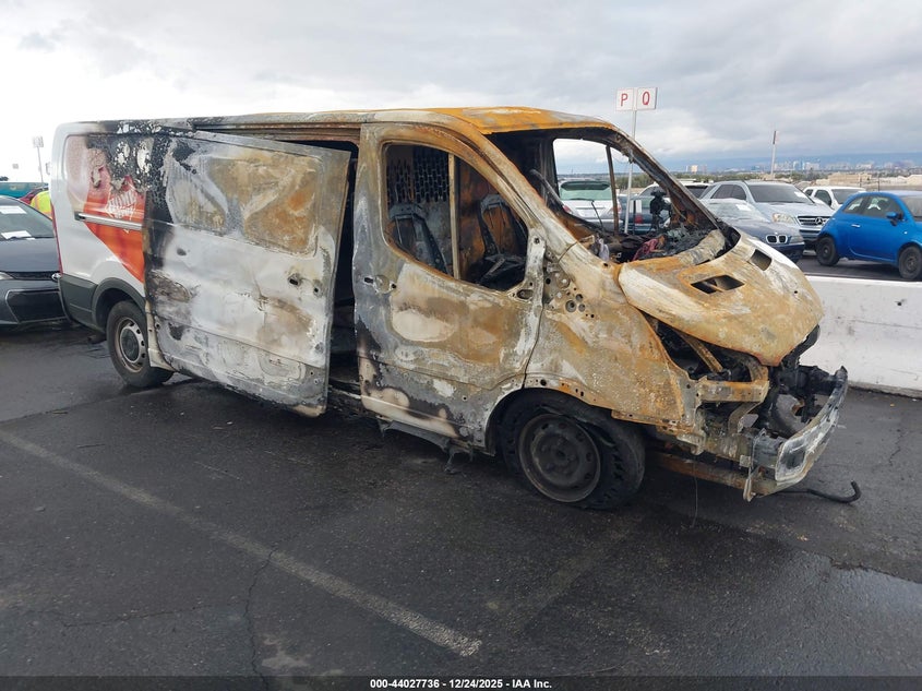 2021 Ford Transit-250