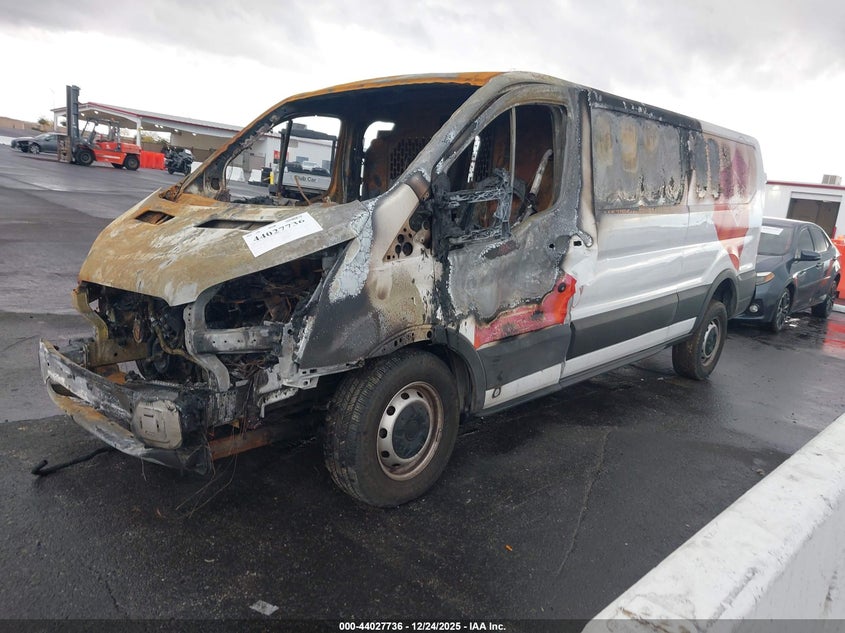 2021 Ford Transit-250