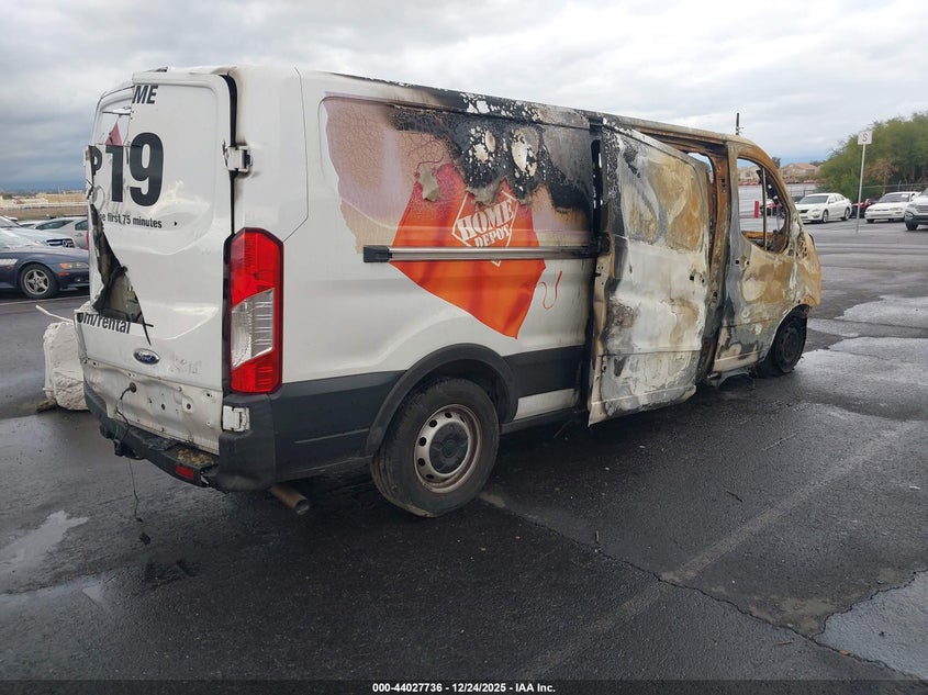 2021 Ford Transit-250