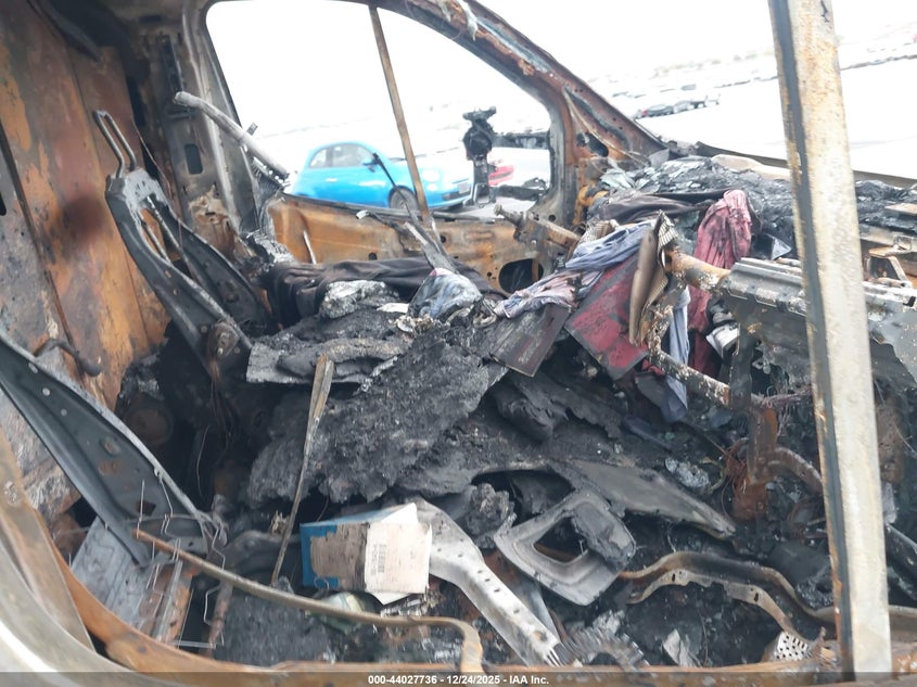 2021 Ford Transit-250