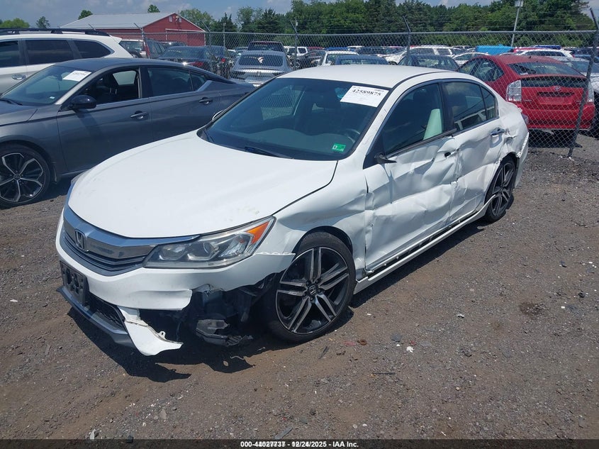 HONDA ACCORD 2017 VIN 1HGCR2F15HA198810