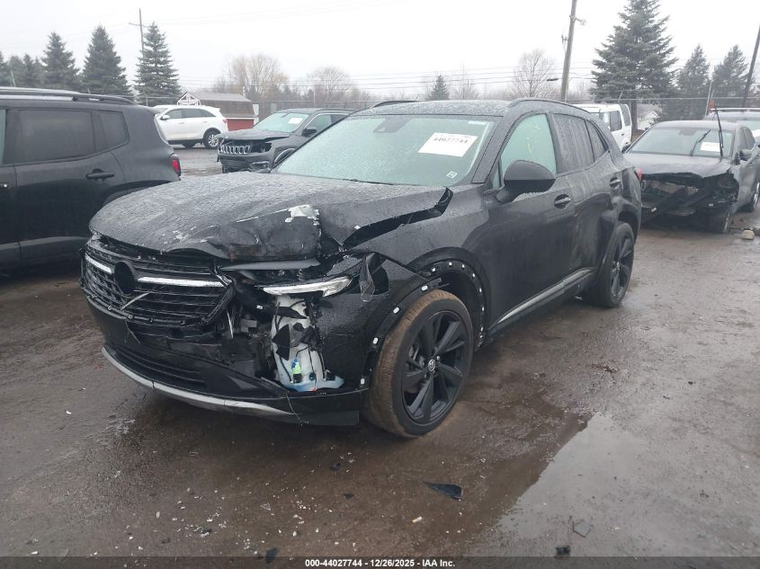 2023 Buick Envision Essence Awd