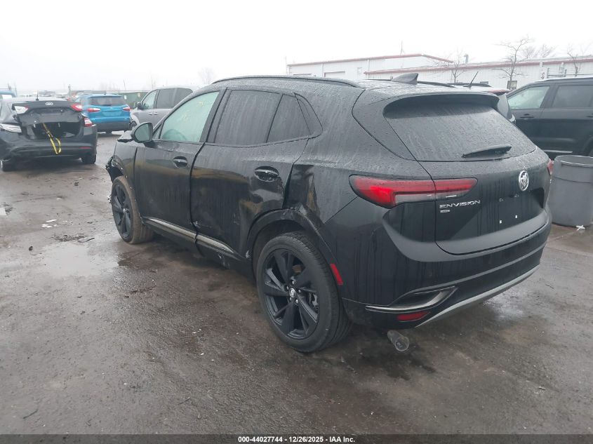 2023 Buick Envision Essence Awd