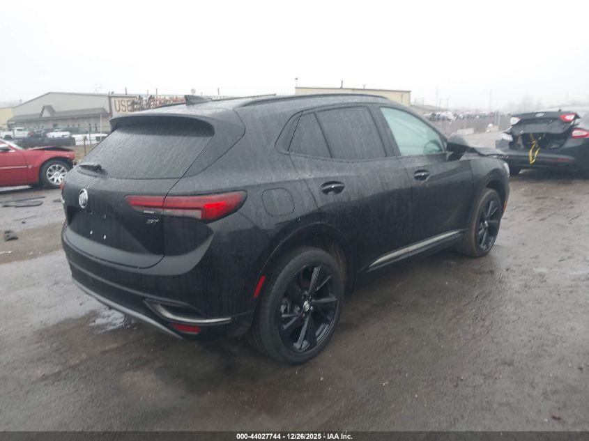 2023 Buick Envision Essence Awd