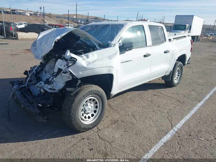 2024 Chevrolet Colorado 2Wd Wt