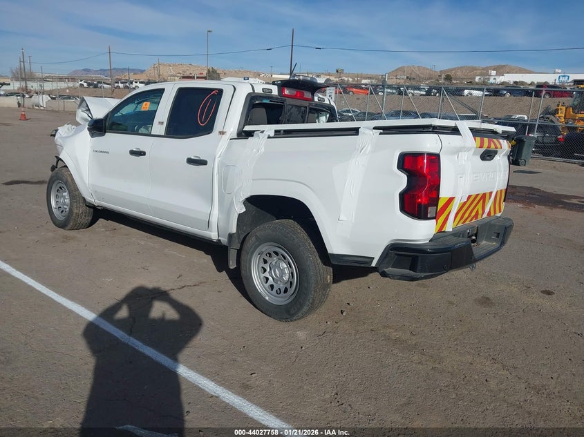 2024 Chevrolet Colorado 2Wd Wt