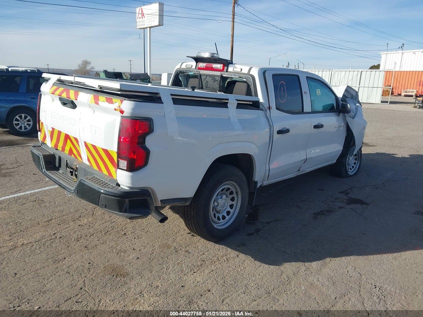 2024 Chevrolet Colorado 2Wd Wt