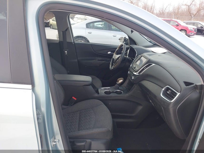 2022 Chevrolet Equinox Awd Lt