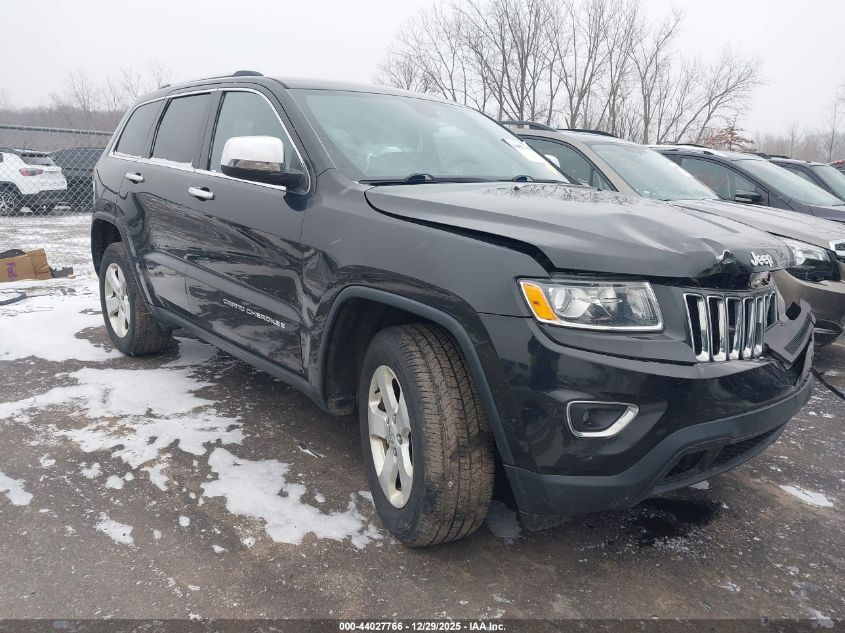 2015 Jeep Grand Cherokee