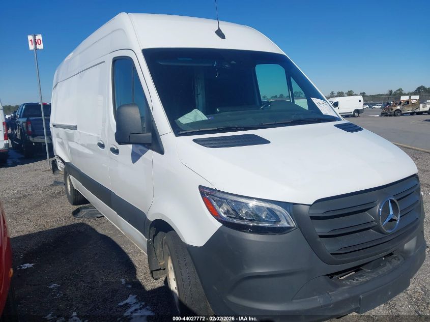 2022 Mercedes-Benz Sprinter