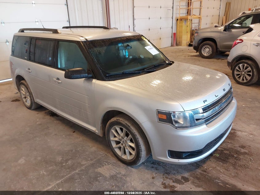 2FMGK5B80GBA04434 2016 Ford Flex Se auction photo 1