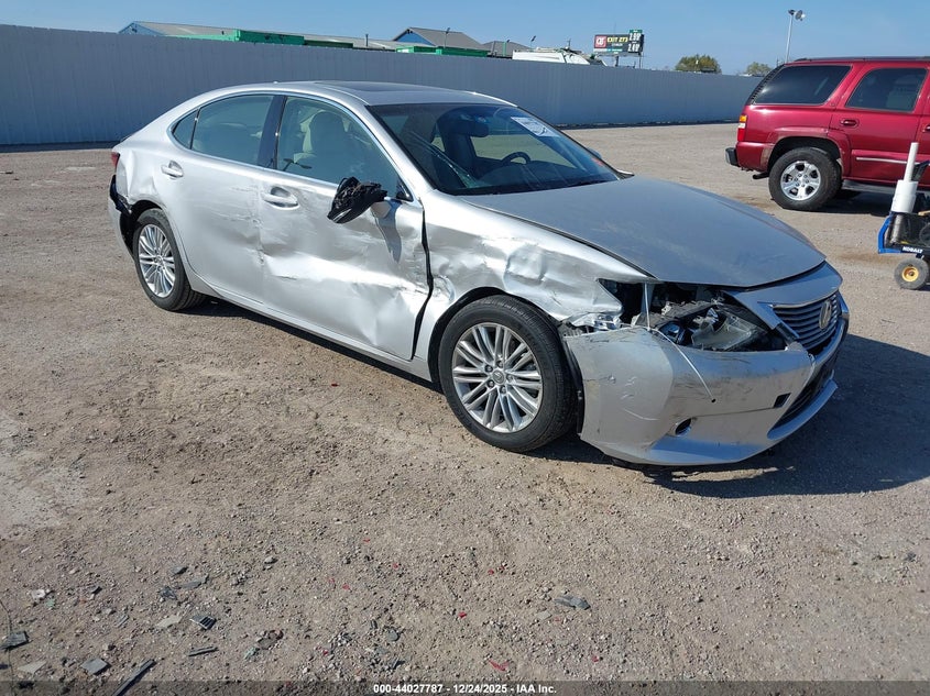JTHBK1GG4D2013922 2013 Lexus Es 350 auction photo 1