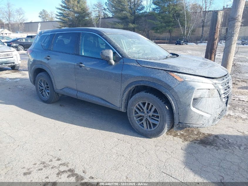 2025 Nissan Rogue Sport