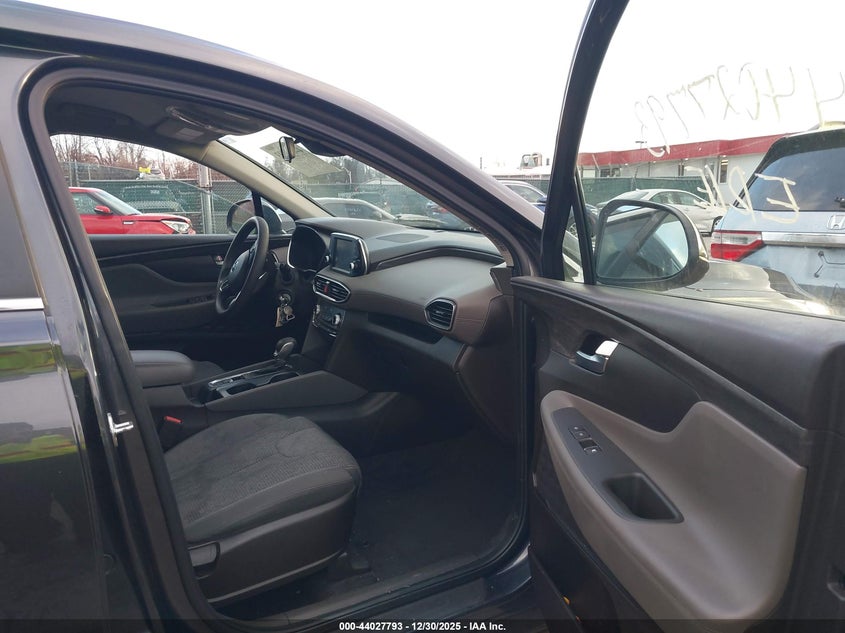 2020 Hyundai Santa Fe Se