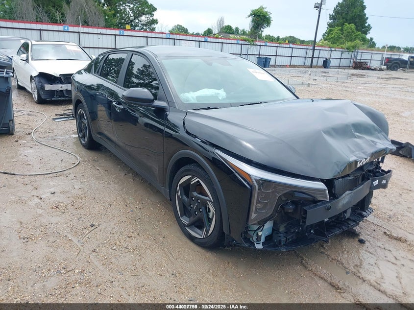 2025 Kia K4 Ex