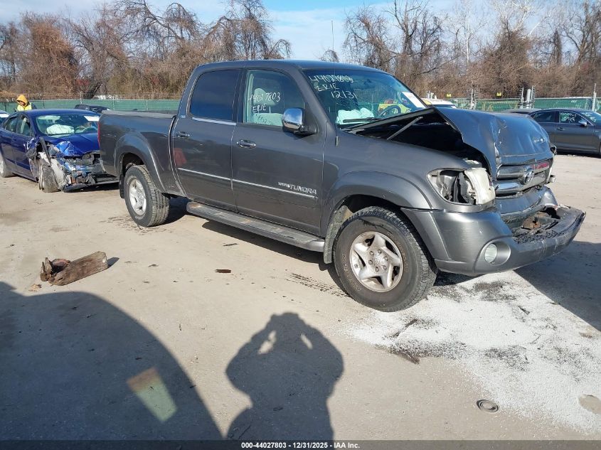 2004 Toyota Tundra