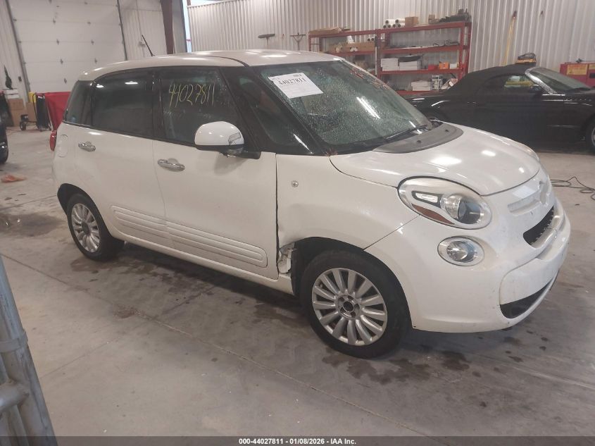 2014 Fiat 500L