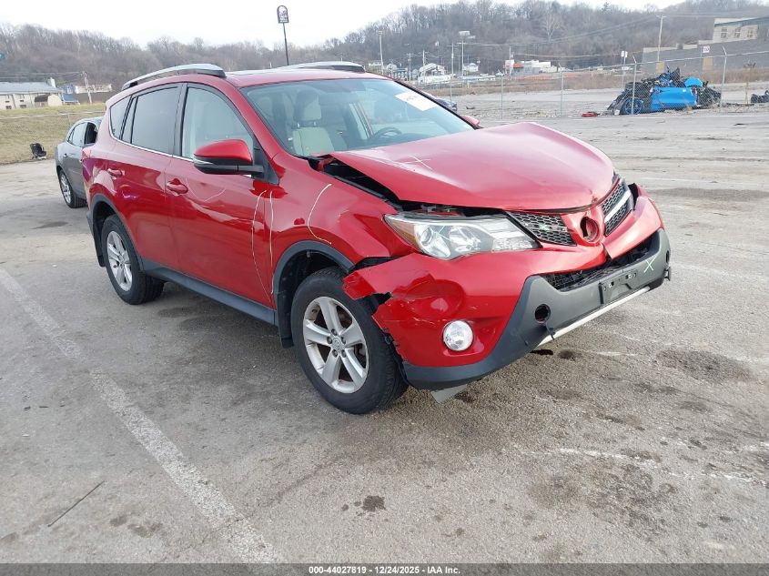 2013 Toyota RAV4