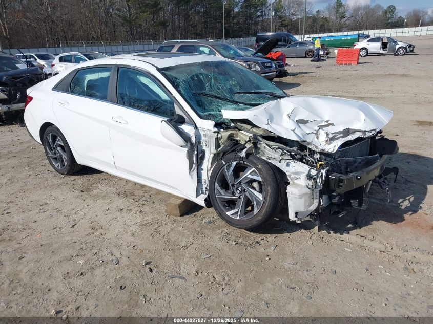 2024 Hyundai Elantra Sel