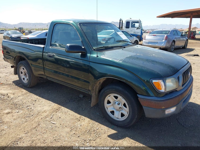 5TENL42N33Z265433 2003 Toyota Tacoma auction photo 1