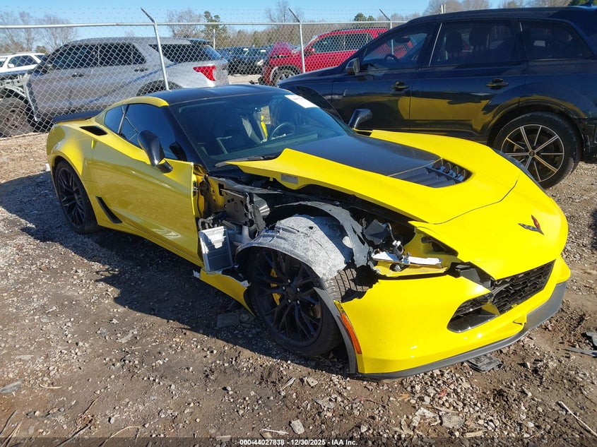 CHEVROLET CORVETTE Z06