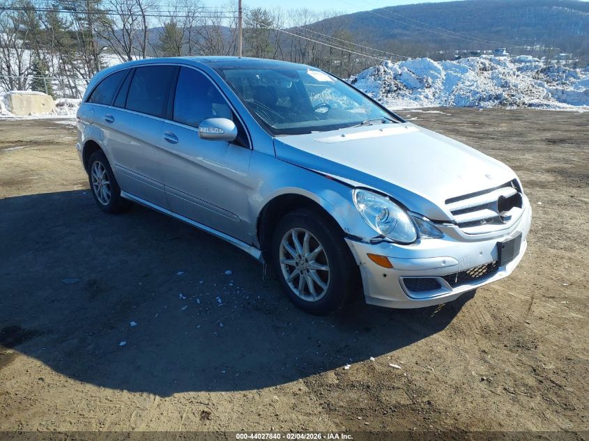 2007 Mercedes-Benz R-Class