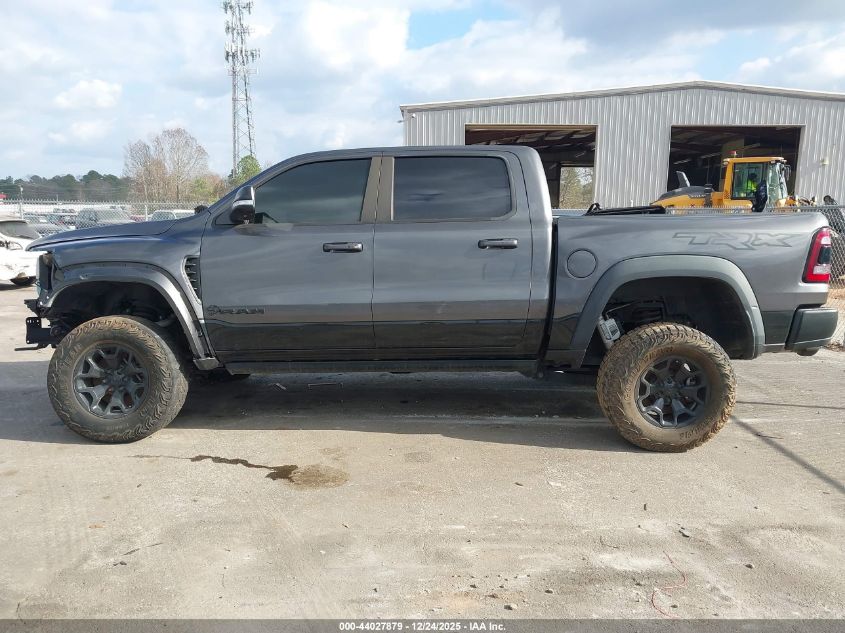 2021 Ram 1500 - 1C6SRFU91MN826768