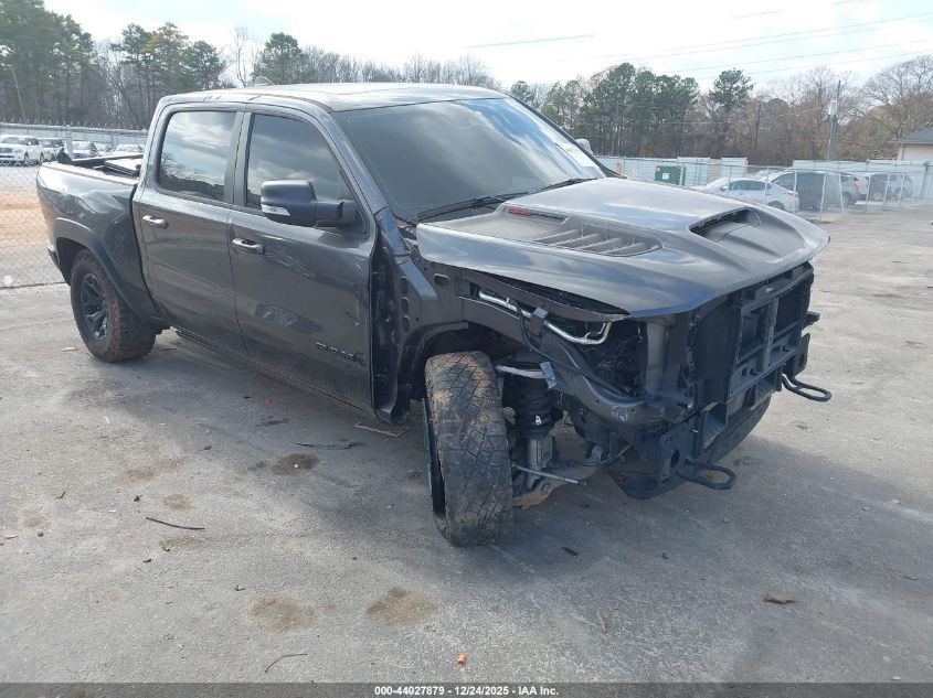 2021 Ram 1500 - 1C6SRFU91MN826768