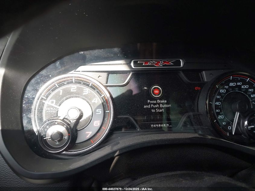 2021 Ram 1500 - 1C6SRFU91MN826768