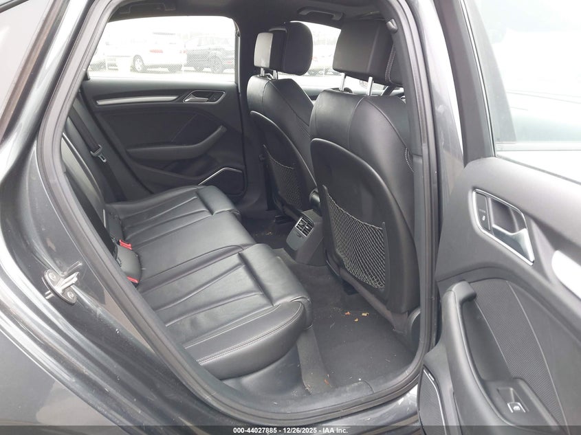 2018 Audi S3 2.0T Premium Plus/2.0T Tech Premium Plus VIN: WAUB1GFF8J1083258 Lot: 44027885