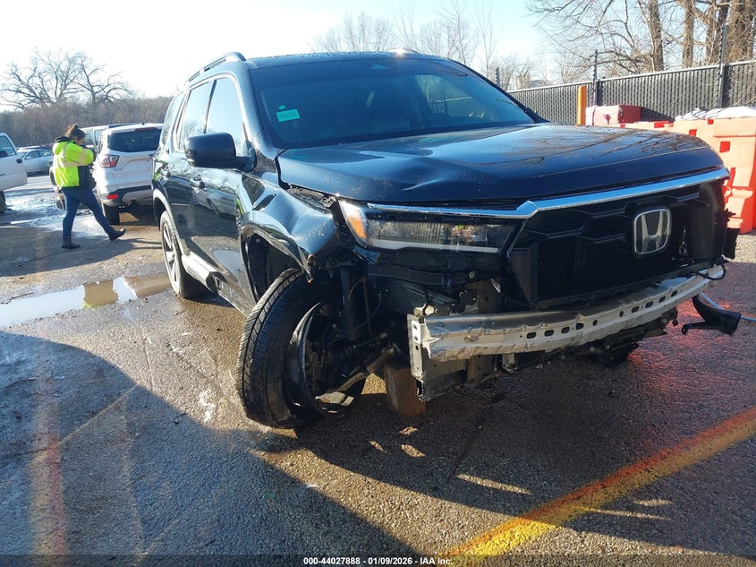 2024 Honda Pilot Touring