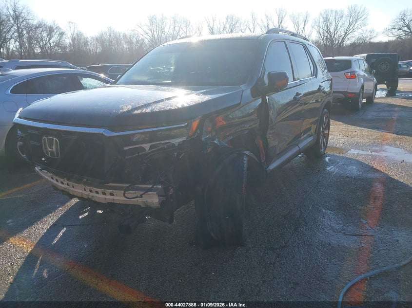 2024 Honda Pilot Touring