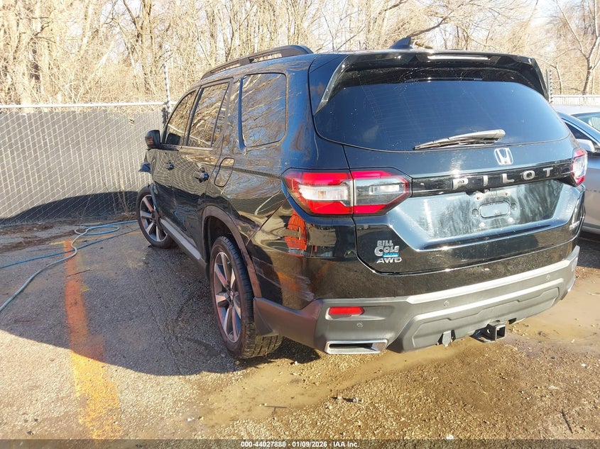 2024 Honda Pilot Touring