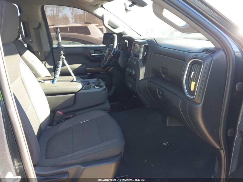 2021 Chevrolet Silverado 1500 2Wd Short Bed Lt