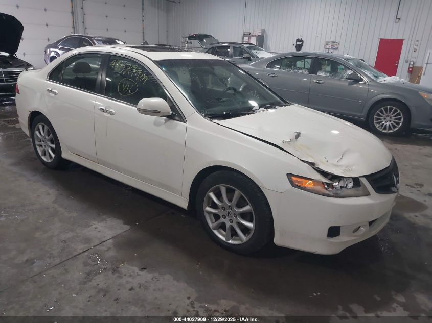 2006 Acura TSX