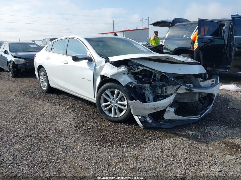 2016 Chevrolet Malibu 1Lt