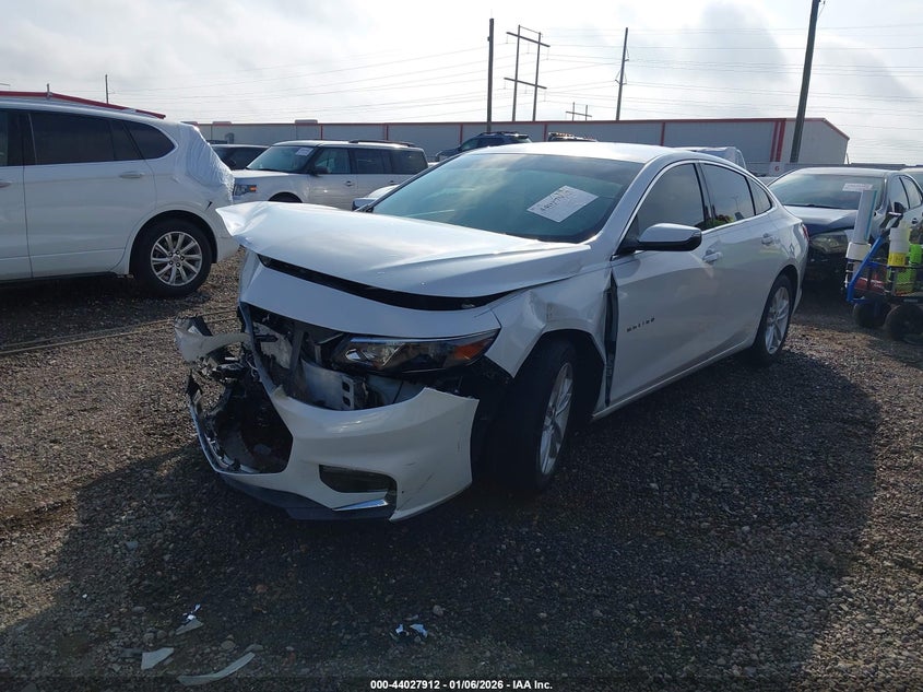 2016 Chevrolet Malibu 1Lt