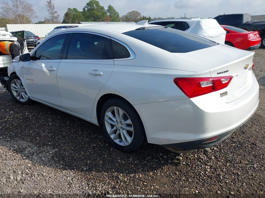 2016 Chevrolet Malibu 1Lt