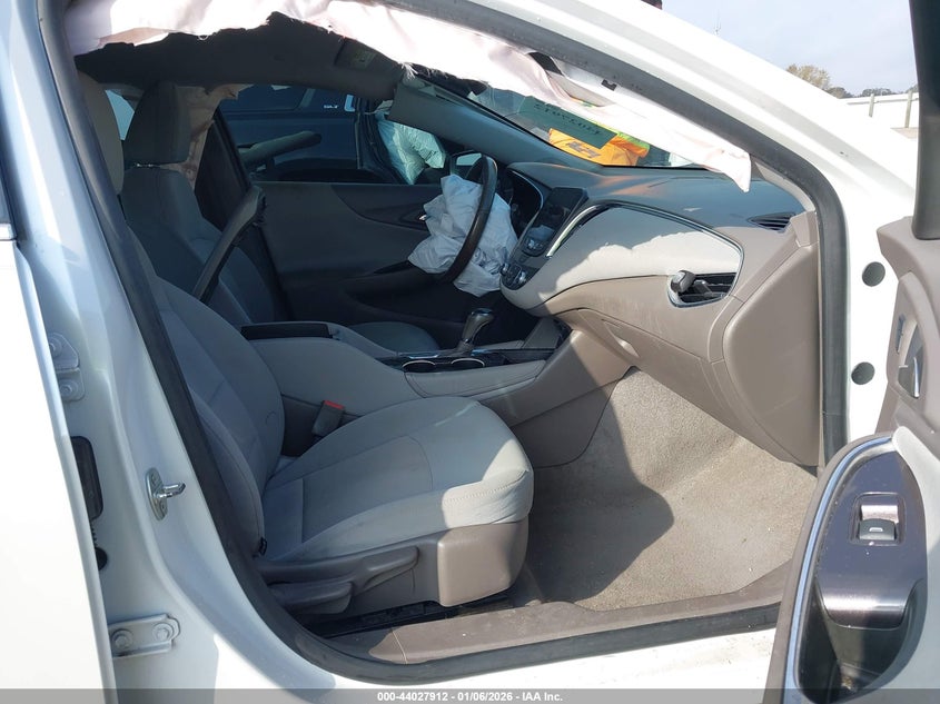 2016 Chevrolet Malibu 1Lt