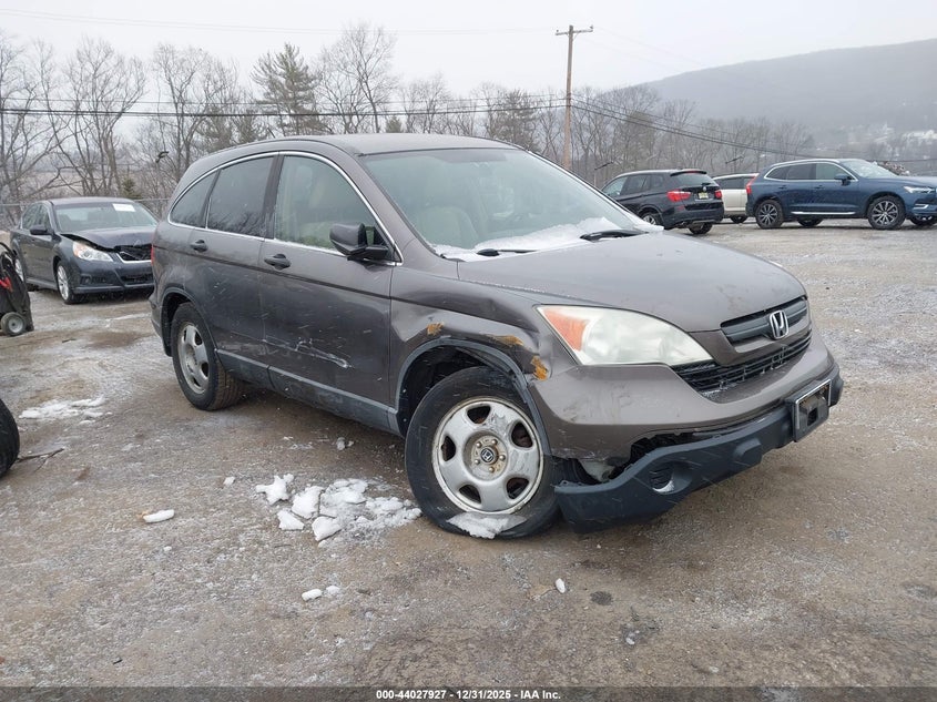 5J6RE48319L063810 2009 Honda Cr-V Lx auction photo 1