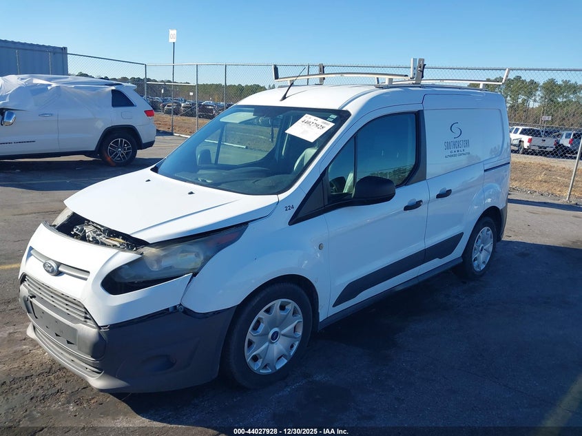 2015 Ford Transit Connect Xl