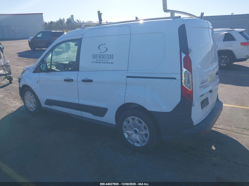 2015 Ford Transit Connect Xl