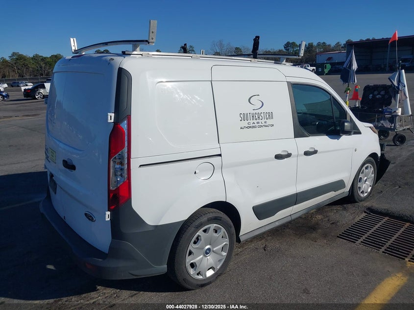 2015 Ford Transit Connect Xl