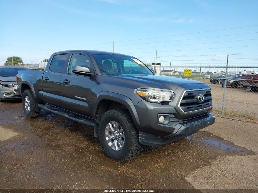 2017 Toyota Tacoma