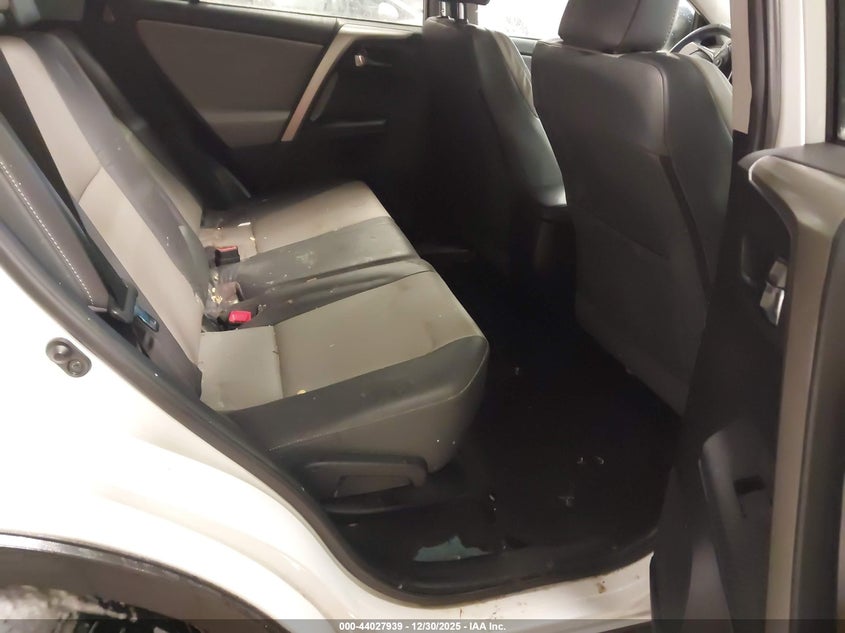 2015 Toyota Rav4 Limited