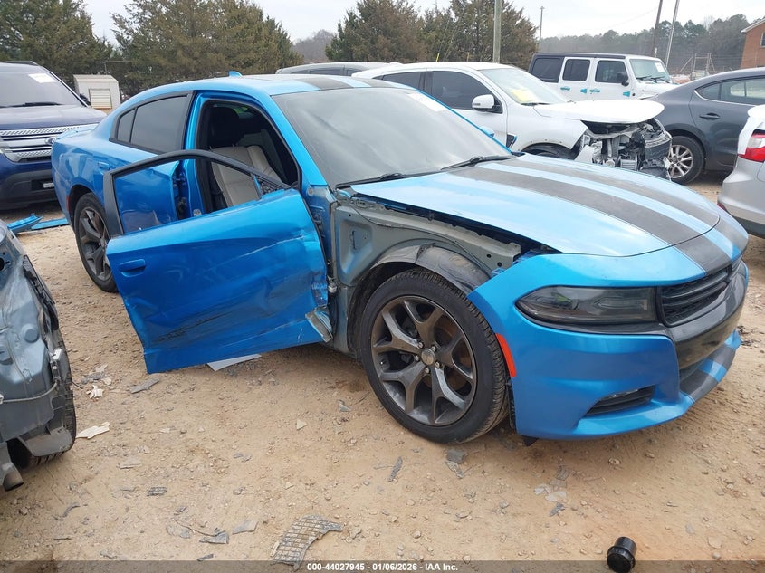 2015 Dodge Charger R/T