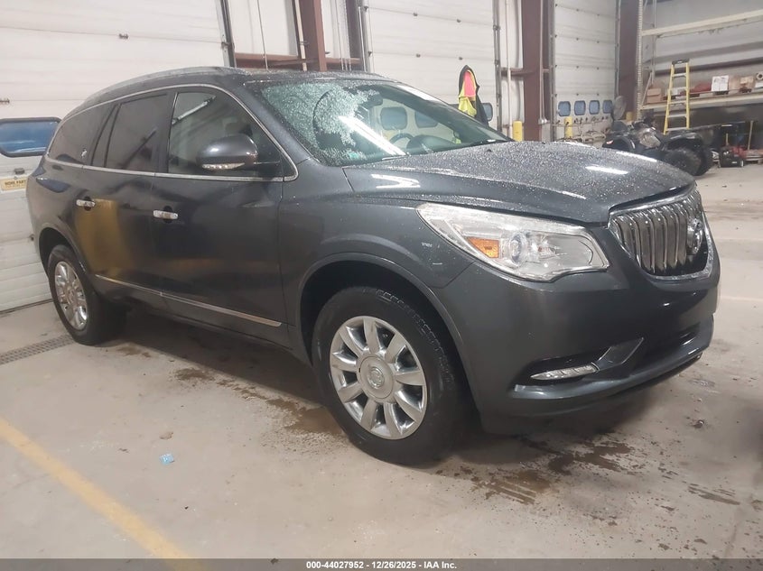 5GAKRBKDXEJ199099 2014 Buick Enclave Leather auction photo 1